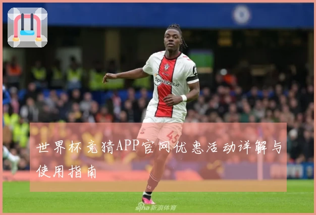 世界杯竞猜APP官网优惠活动详解与使用指南