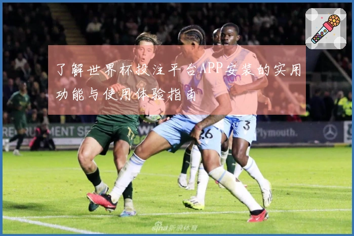 了解世界杯投注平台APP安装的实用功能与使用体验指南