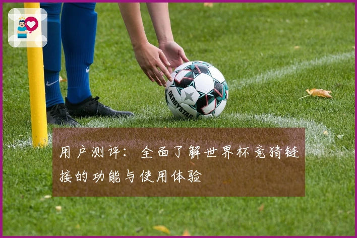 用户测评：全面了解世界杯竞猜链接的功能与使用体验